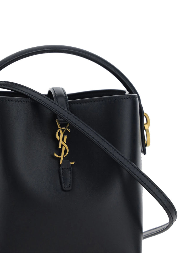 SAINT LAURENT - MINI SAC SEAU LE 37