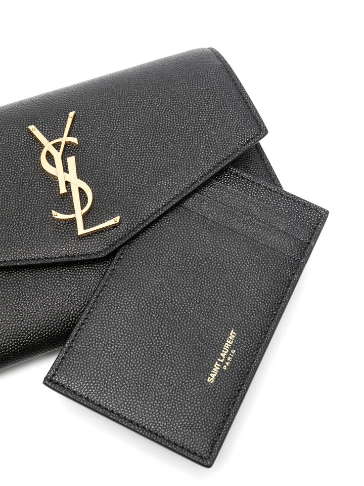 SAINT LAURENT - SAC UPTOWN CHAIN WALLET