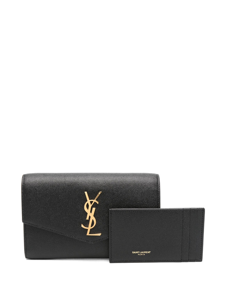 SAINT LAURENT - SAC UPTOWN CHAIN WALLET