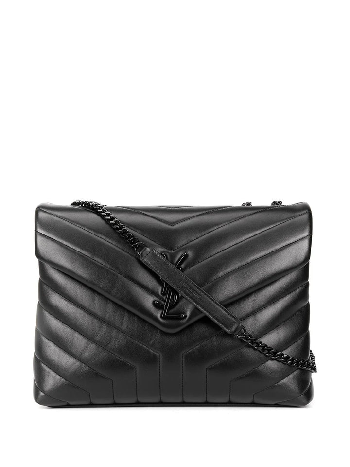 SAINT LAURENT - SAC LOULOU MEDIUM