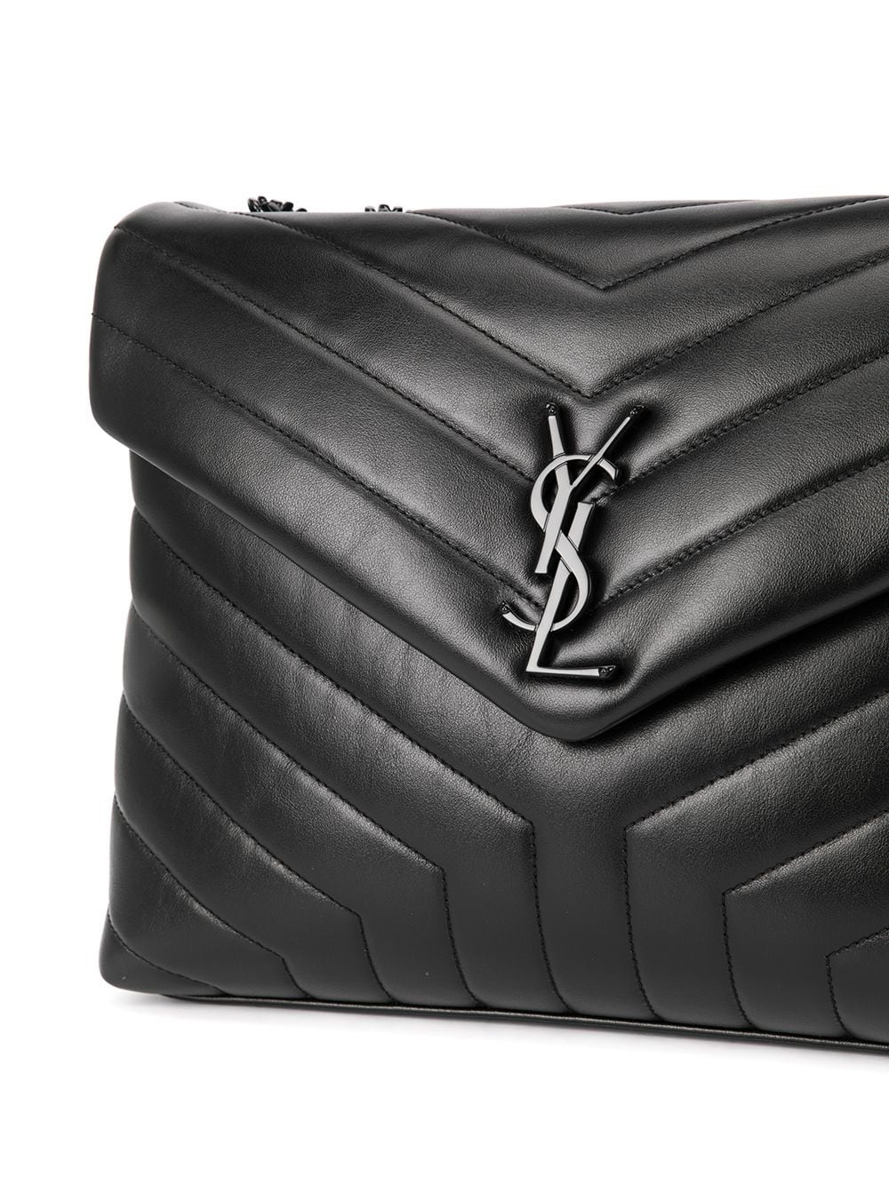 SAINT LAURENT - SAC LOULOU MEDIUM