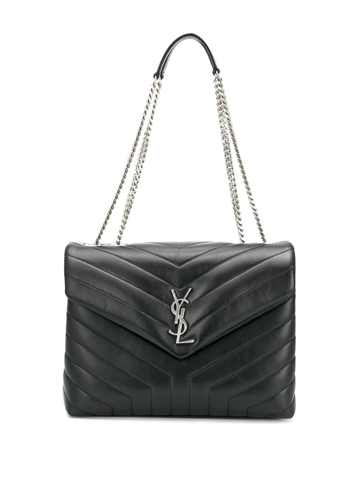 SAINT LAURENT - SAC LOULOU MEDIUM