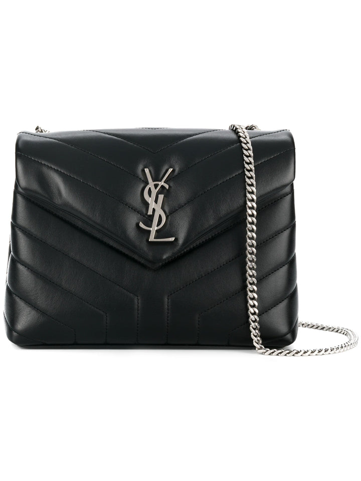 SAINT LAURENT - SAC LOULOU SMALL