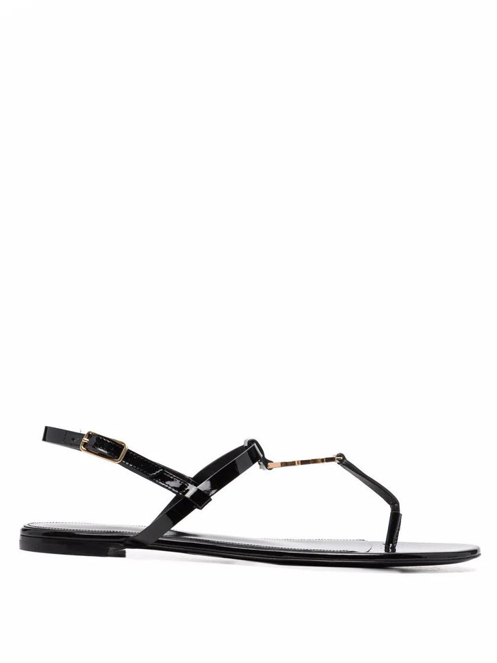 SAINT LAURENT - SANDALES CASSANDRA