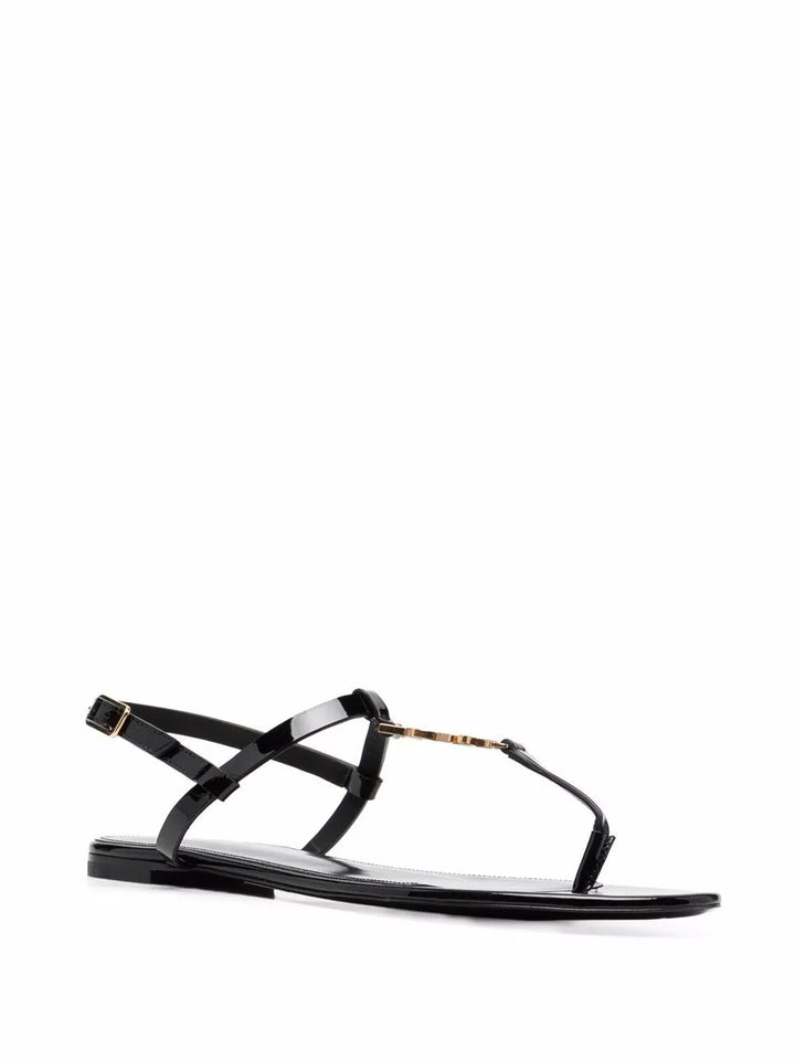 SAINT LAURENT - SANDALES CASSANDRA