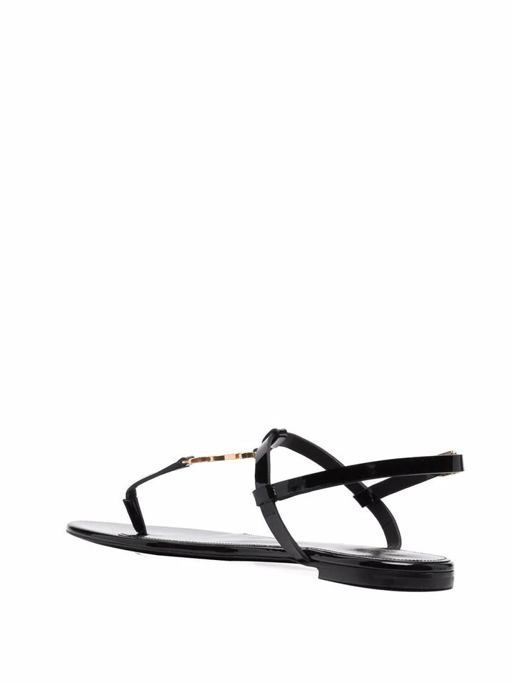 SAINT LAURENT - SANDALES CASSANDRA