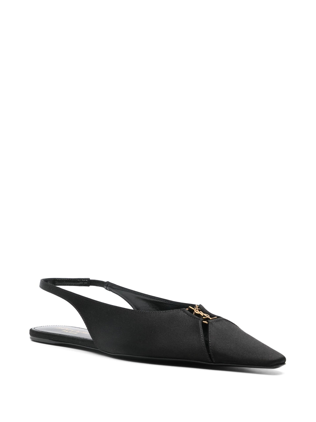 SAINT LAURENT - SLINGBACK BABYLONE