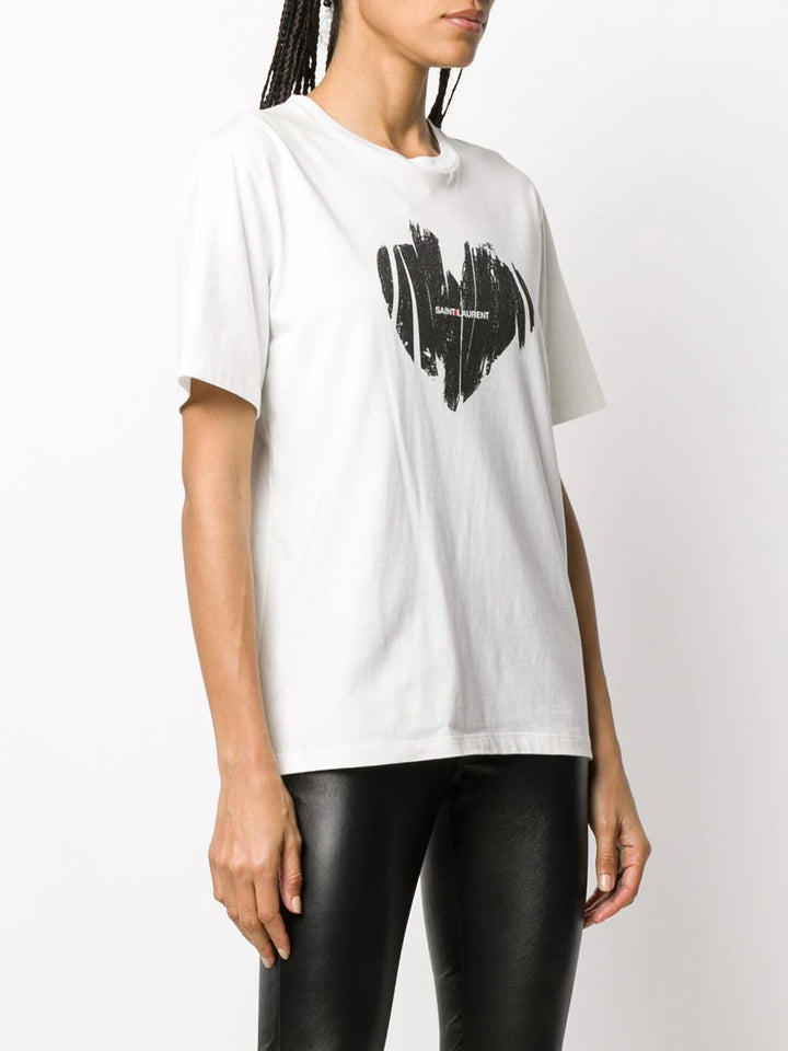 SAINT LAURENT - T-SHIRT