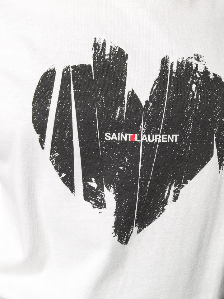 SAINT LAURENT - T-SHIRT