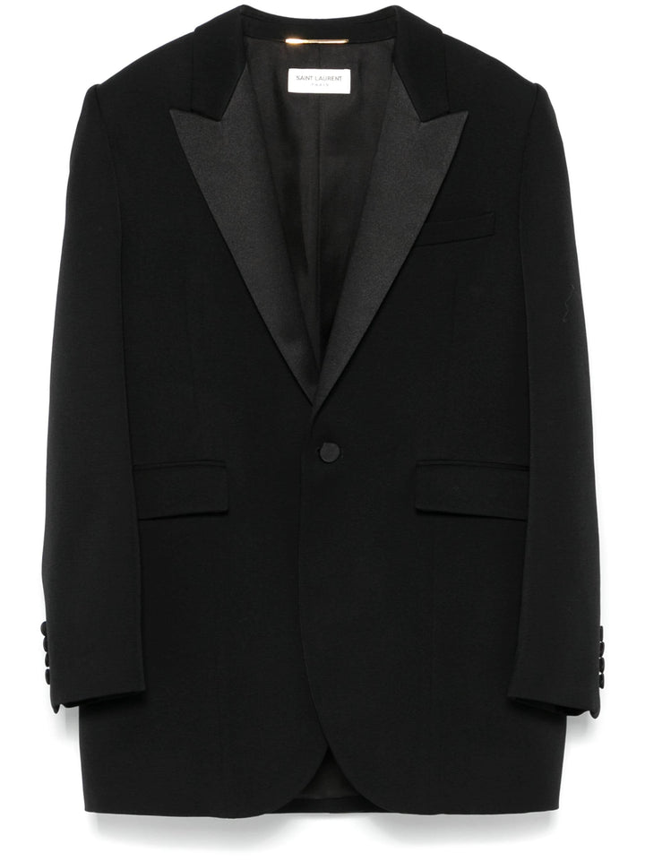 SAINT LAURENT - VESTE DE SMOKING