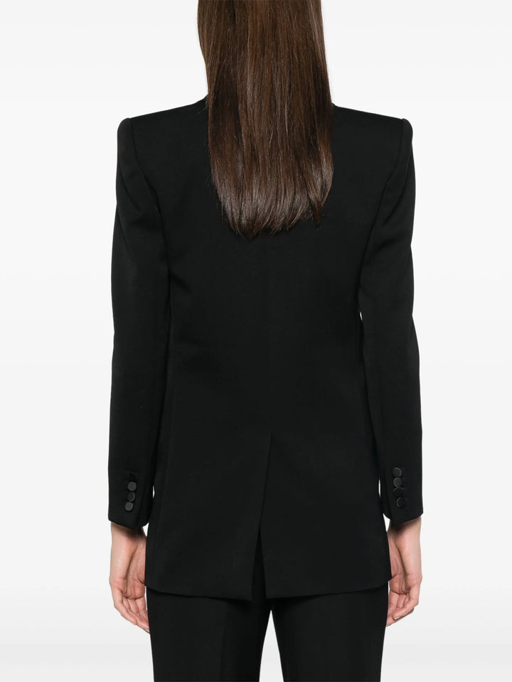 SAINT LAURENT - VESTE DE SMOKING