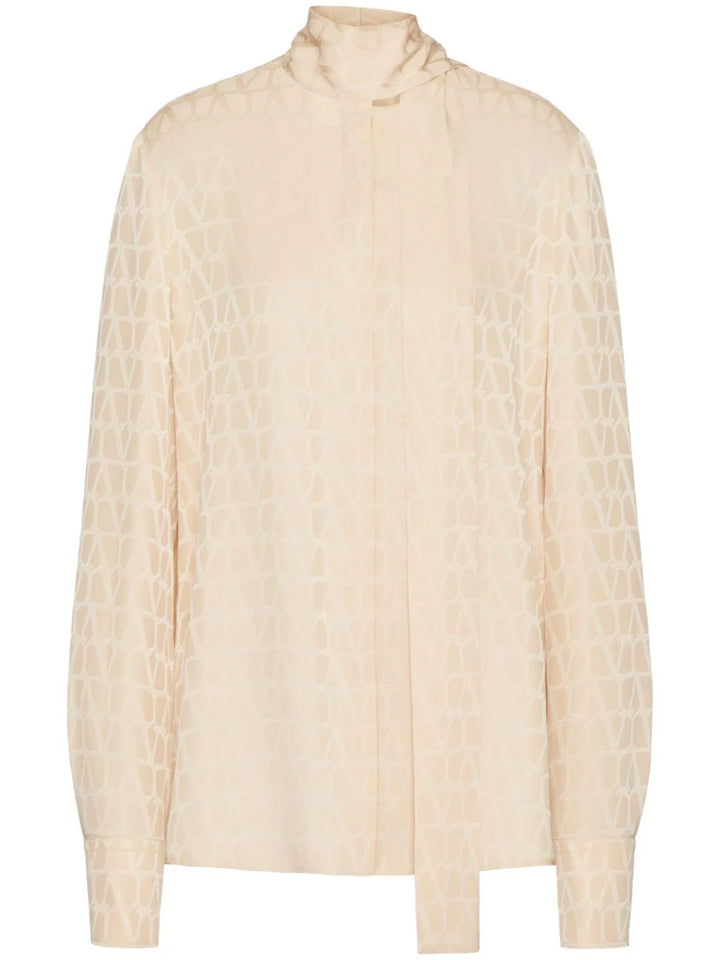 VALENTINO - BLOUSE