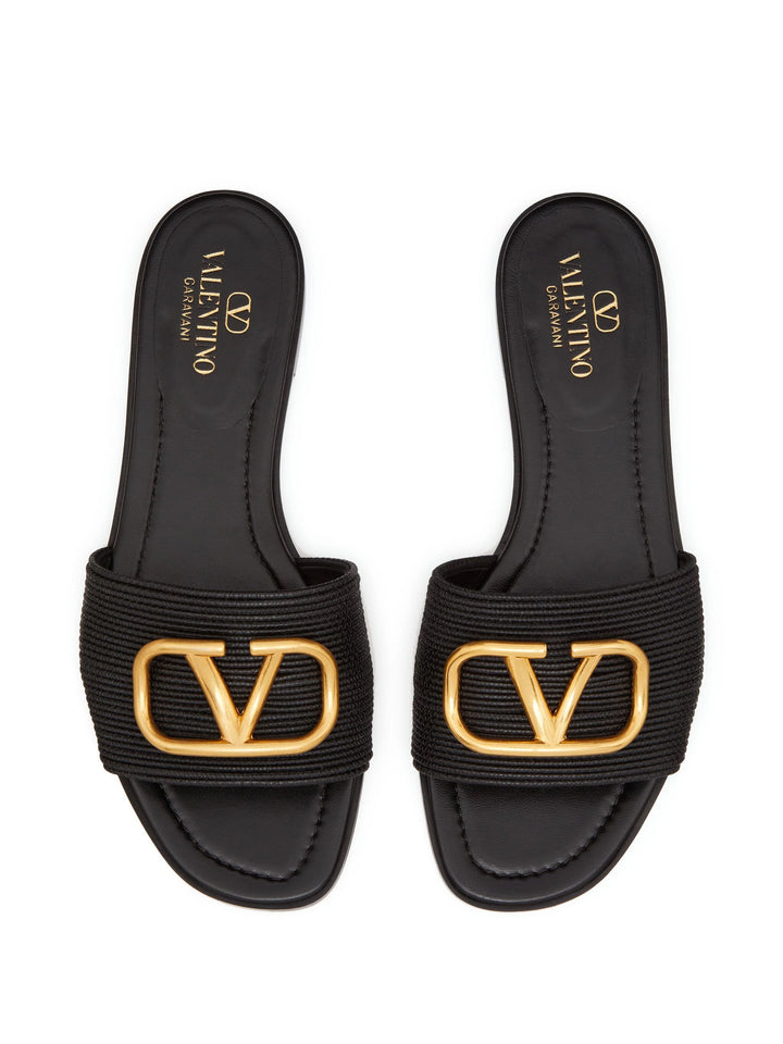 VALENTINO - MULES VLOGO