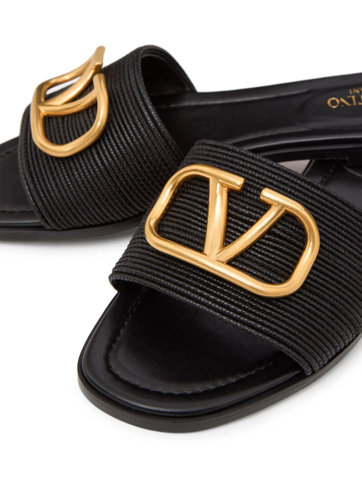 VALENTINO - MULES VLOGO