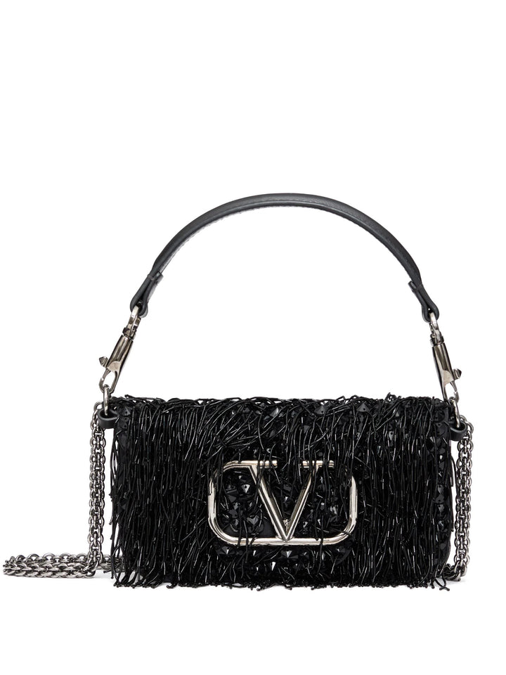 VALENTINO - SAC LOCO SMALL À SEQUINS