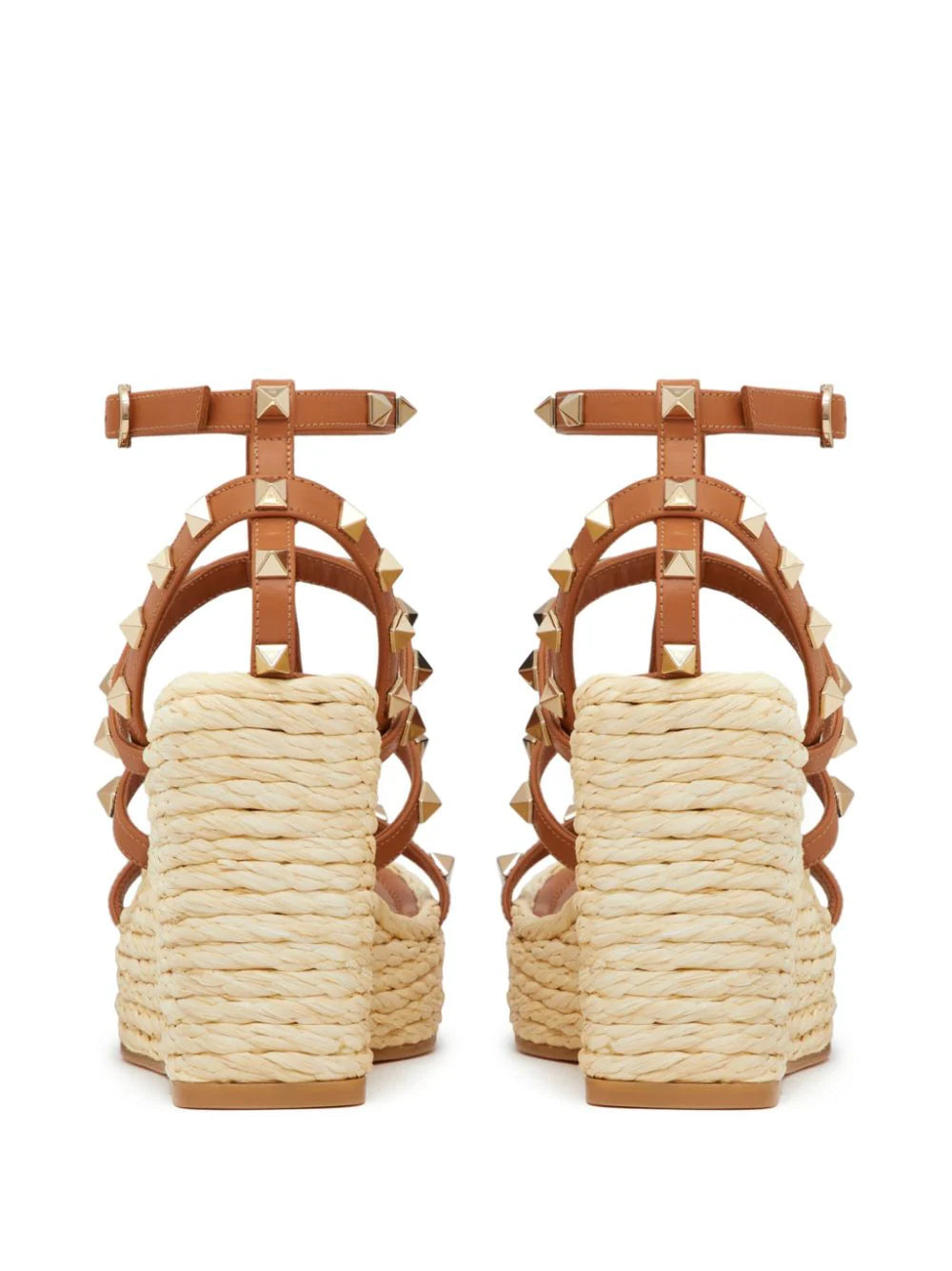 VALENTINO - SANDALES ROCKSTUD A TALONS