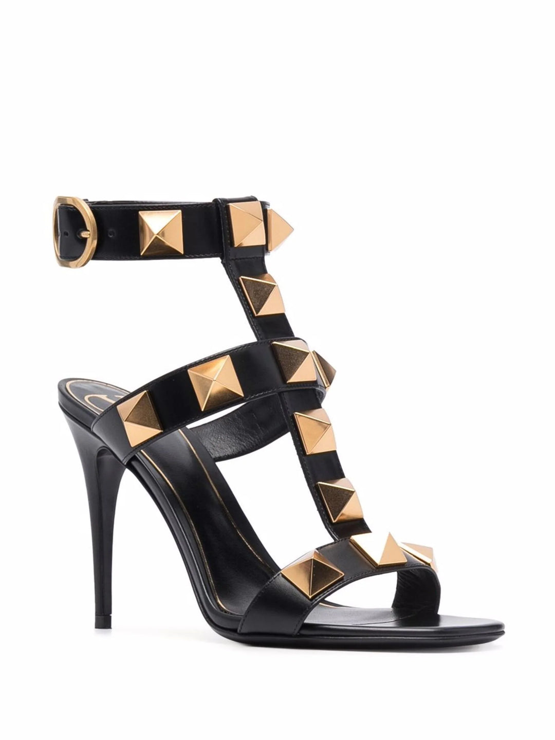 VALENTINO - SANDALES ROCKSTUD A TALONS