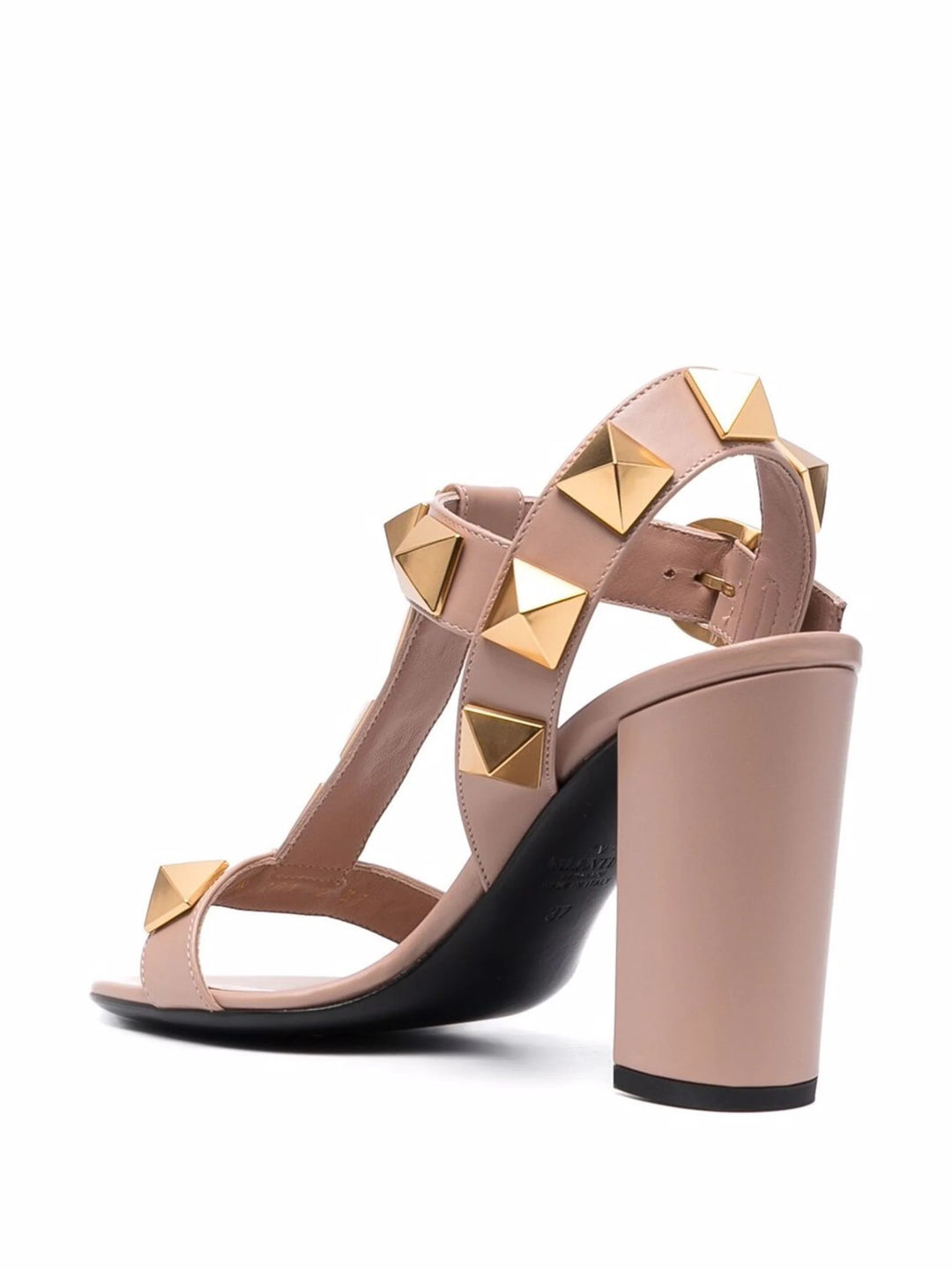 VALENTINO - SANDALES ROCKSTUD A TALONS