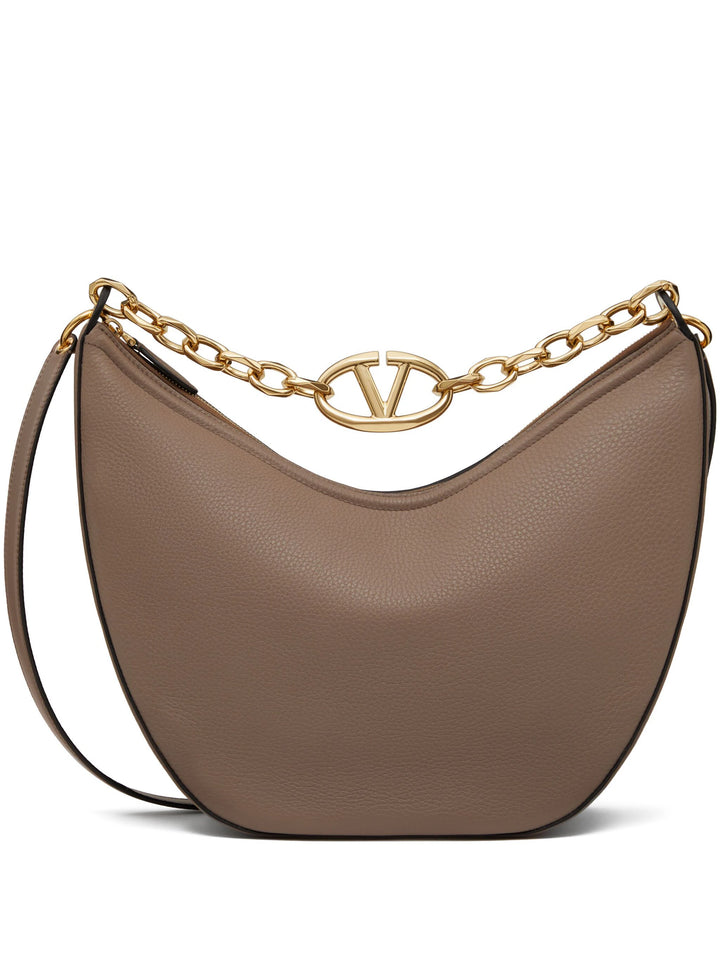 VALENTINO - SAC HOBO VLOGO MOYEN