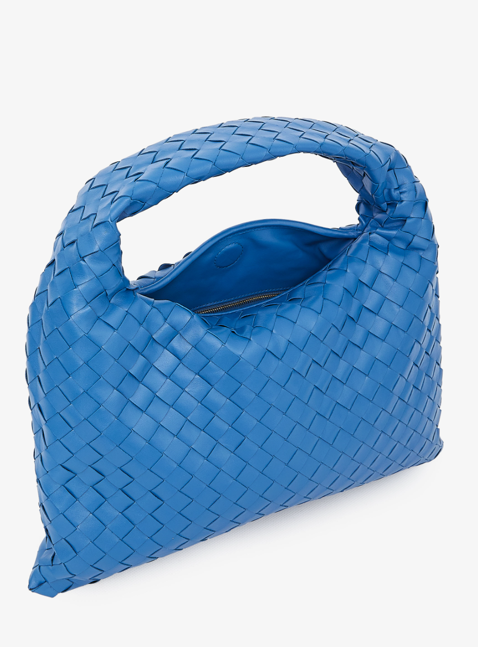 BOTTEGA VENETA - SAC HOP PETIT FORMAT