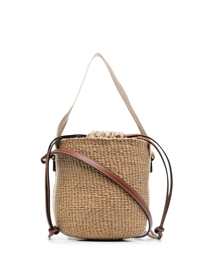 CHLOÉ - SAC SEAU WOODY