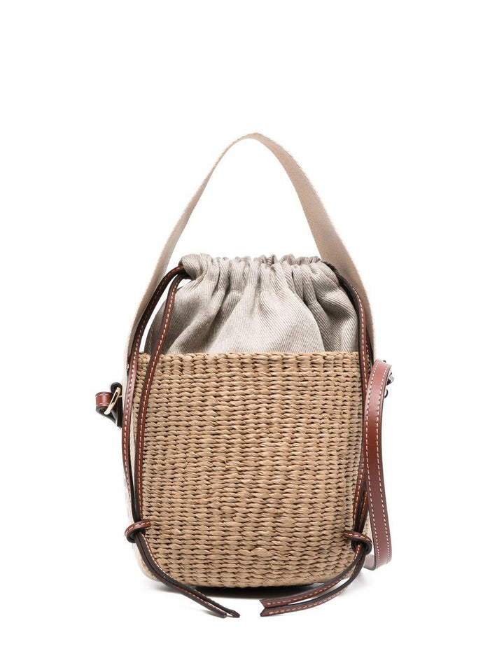 CHLOÉ - SAC SEAU WOODY