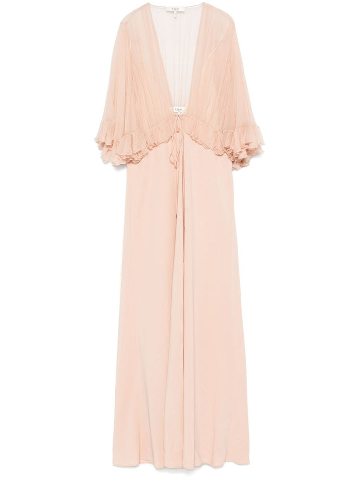 CHLOÉ - ROBE LONGUE