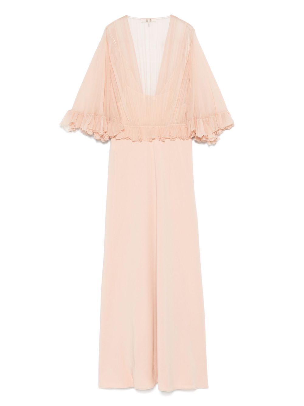 CHLOÉ - ROBE LONGUE