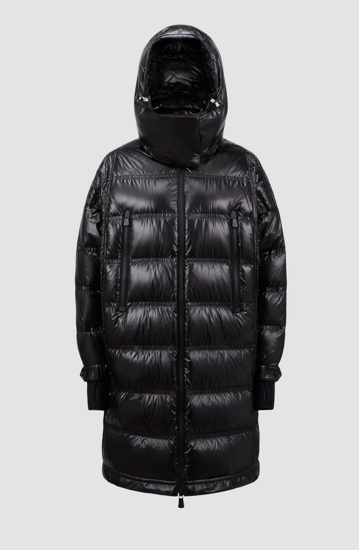 MONCLER - DOUDOUNE LONGUE ROCHELAIRS