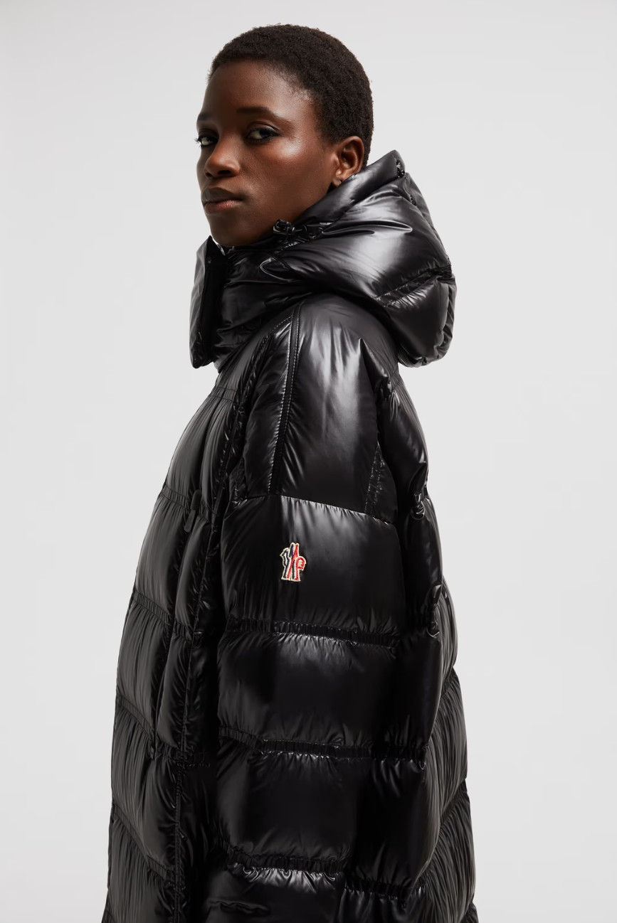 MONCLER - DOUDOUNE LONGUE ROCHELAIRS