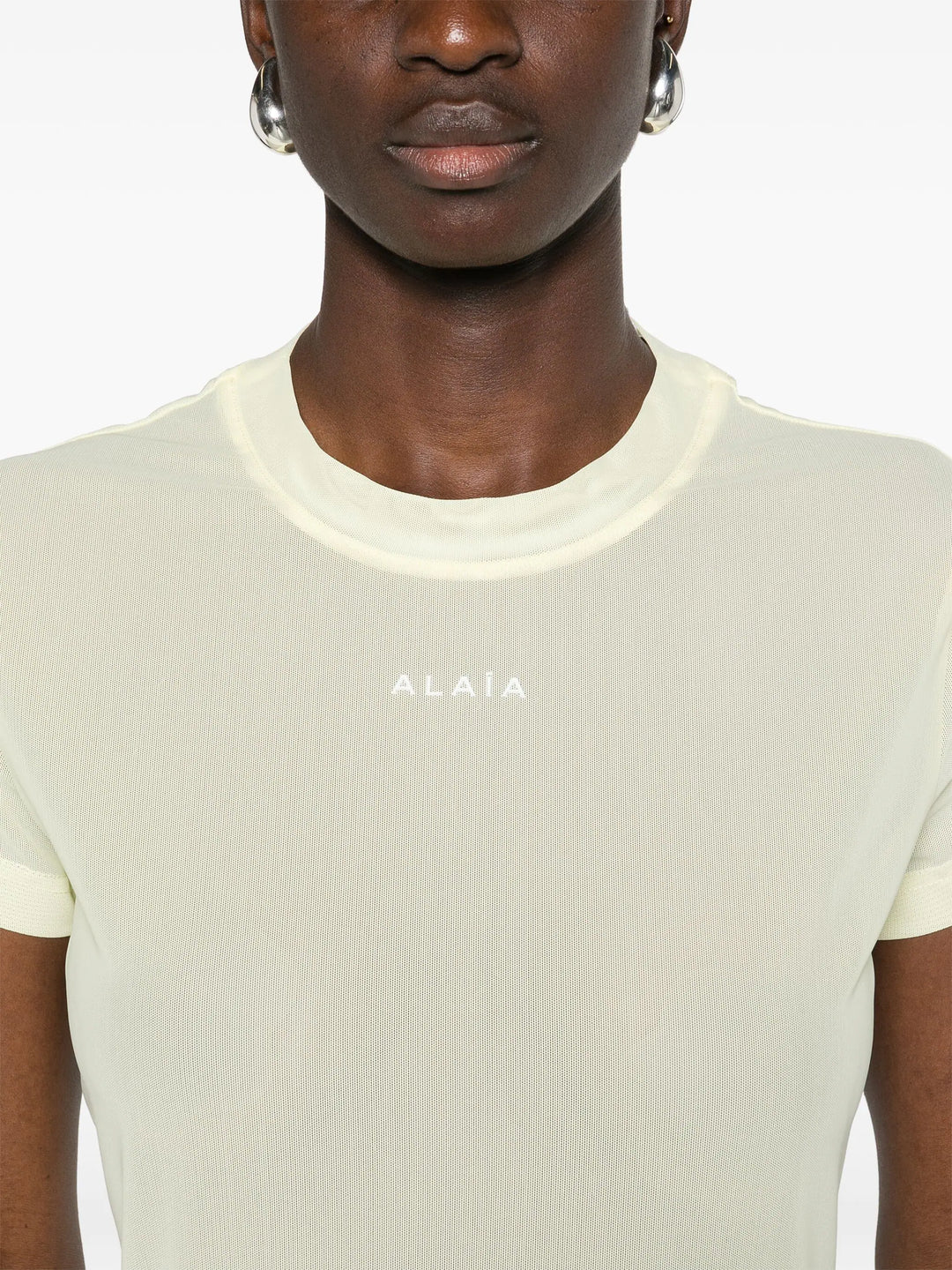 ALAÏA - T-SHIRT