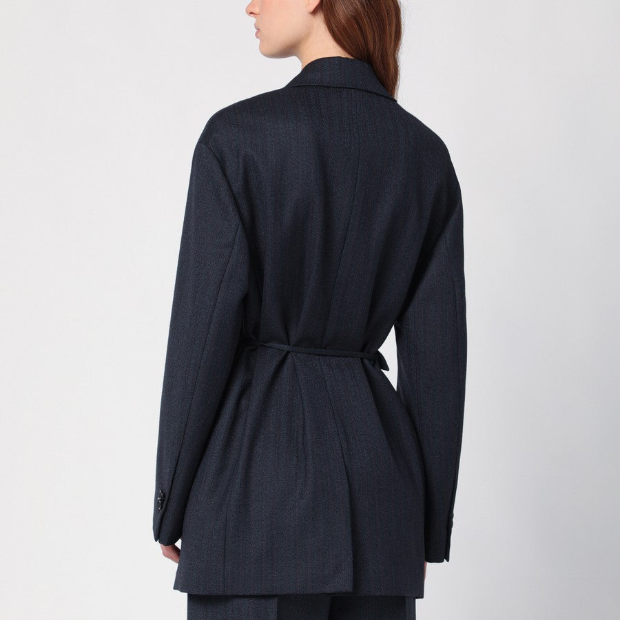 BOTTEGA VENETA - BLAZER LAINE RAYEE